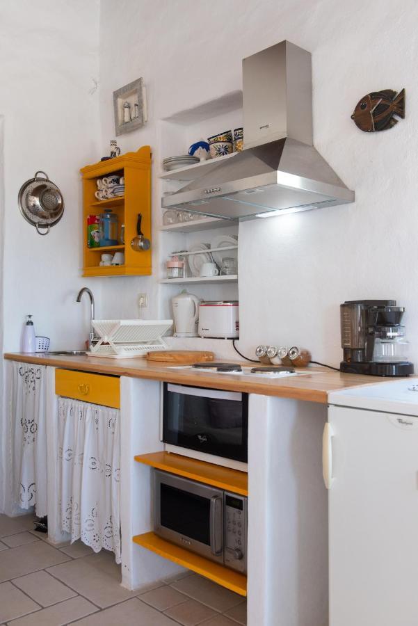 Dora'S Traditional Houses Απολλωνία Εξωτερικό φωτογραφία