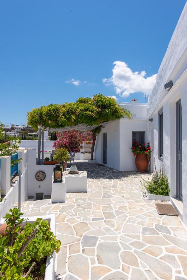 Dora'S Traditional Houses Απολλωνία Εξωτερικό φωτογραφία
