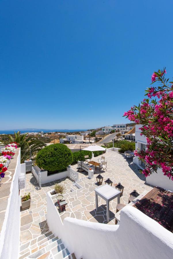 Dora'S Traditional Houses Απολλωνία Εξωτερικό φωτογραφία