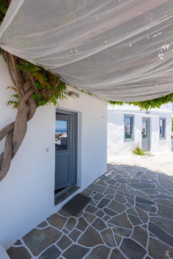 Dora'S Traditional Houses Απολλωνία Εξωτερικό φωτογραφία