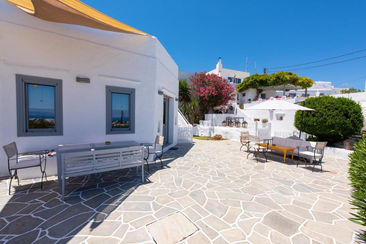 Dora'S Traditional Houses Απολλωνία Εξωτερικό φωτογραφία