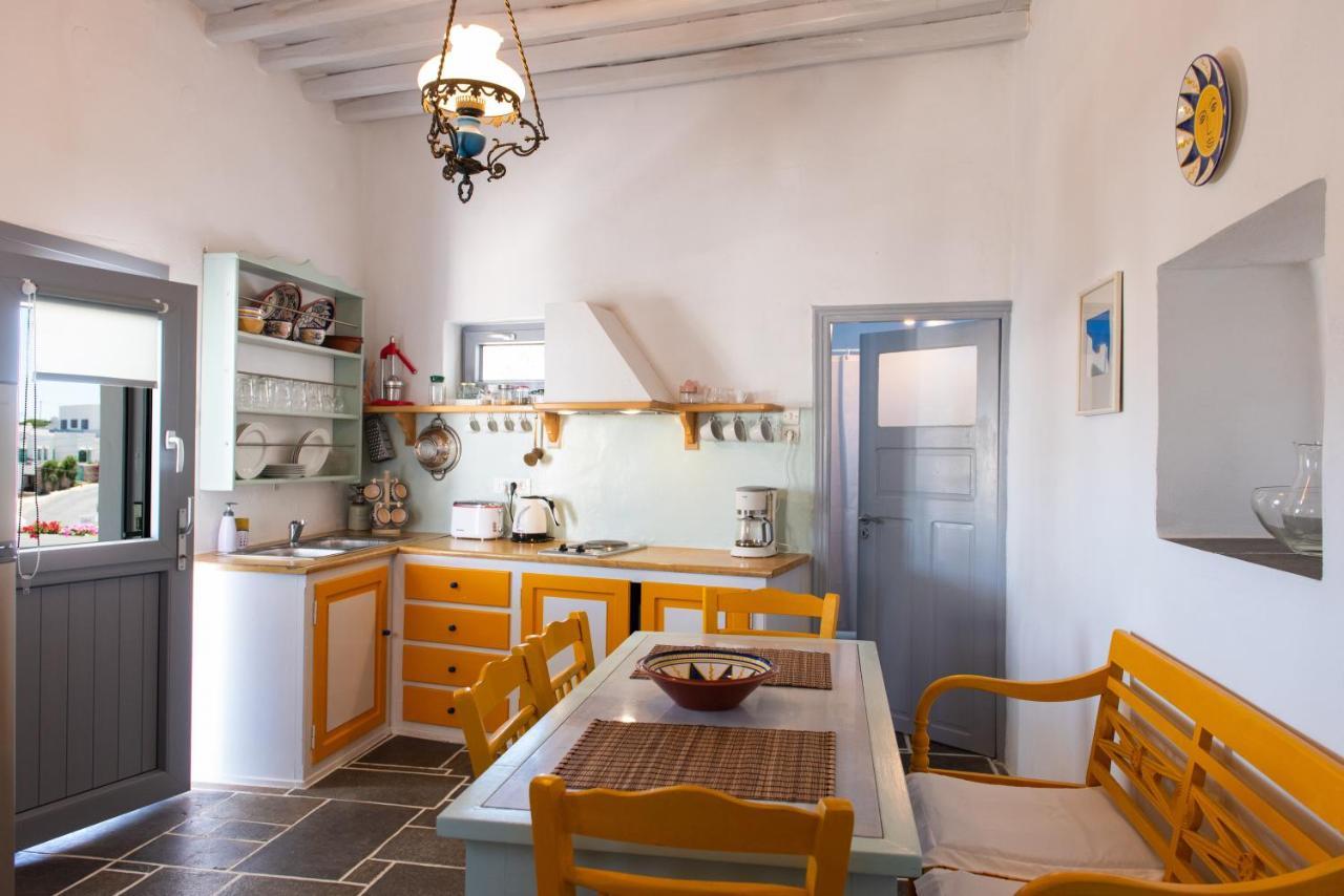 Dora'S Traditional Houses Απολλωνία Εξωτερικό φωτογραφία