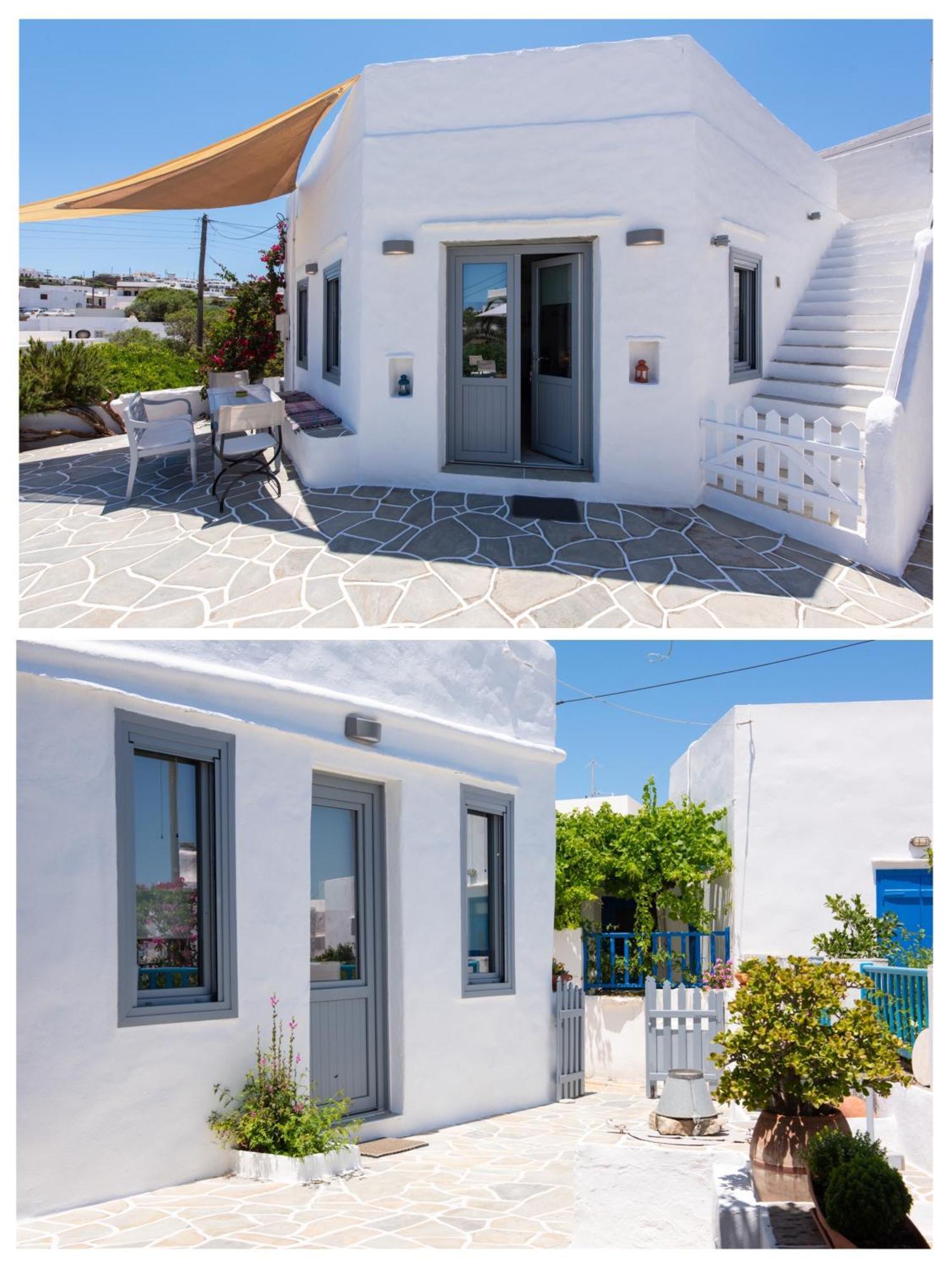 Dora'S Traditional Houses Απολλωνία Εξωτερικό φωτογραφία